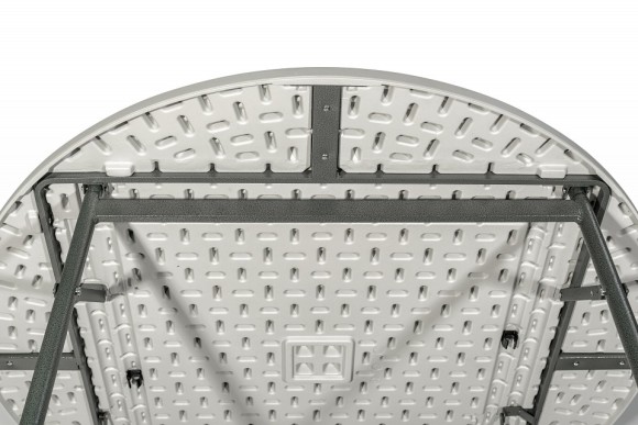 Стол складной Круглый 116/74 SGR_Y116