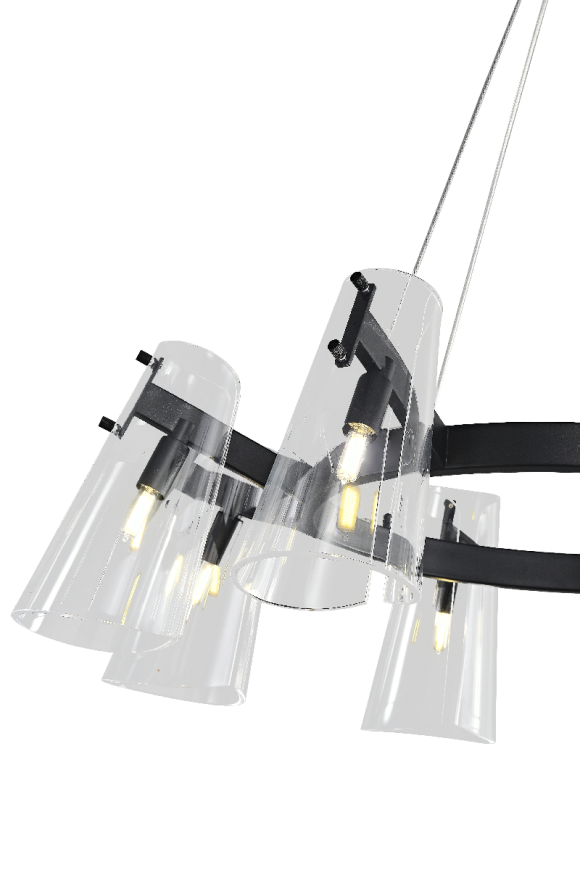 Подвесная люстра Zortes Dallas ZRS.90611.08