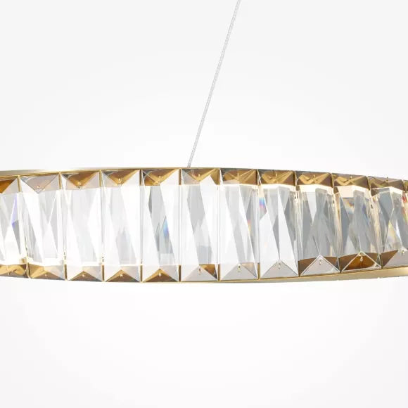 Подвесная люстра Maytoni Krone P097PL-L28BS3K Подвесная люстра Maytoni Krone P097PL-L28BS3K