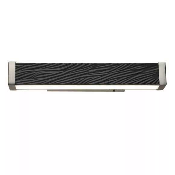 Настенный светильник Odeon Light L-Vision Riviera 5451/10WLB, Никель, Черный, От теплого до нейтрального Настенный светильник Odeon Light L-Vision Riviera 5451/10WLB, Никель, Черный, От теплого до нейтрального