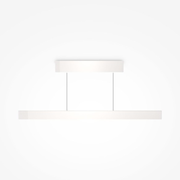 Линейный подвесной светильник Maytoni Technical Euphoria P109PL-36W2.7-6K-W