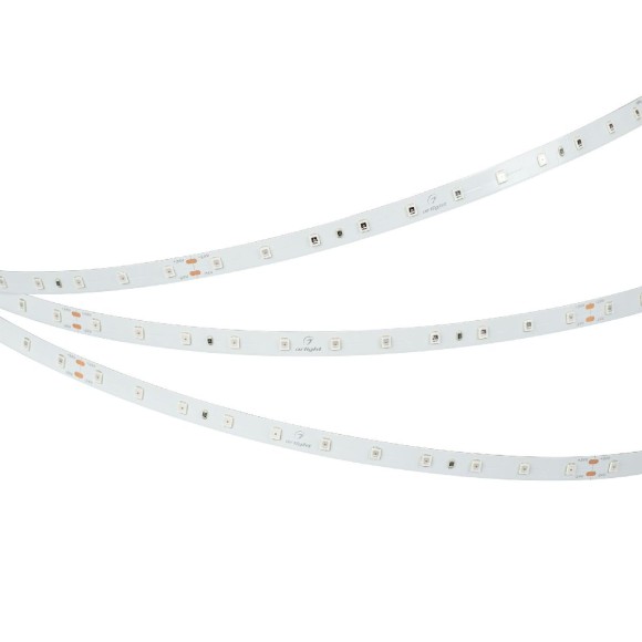 Светодиодная лента Arlight FITOLUX-A66-8mm 24V Red660 (11 W/m, IP20, 5m) 045214