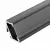 Алюминиевый профиль Arlight ALM-V60-2020 ANOD Black 026694(1)