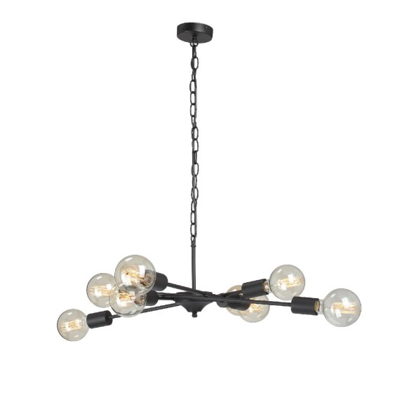 Подвесная люстра Vitaluce V4750-1/8