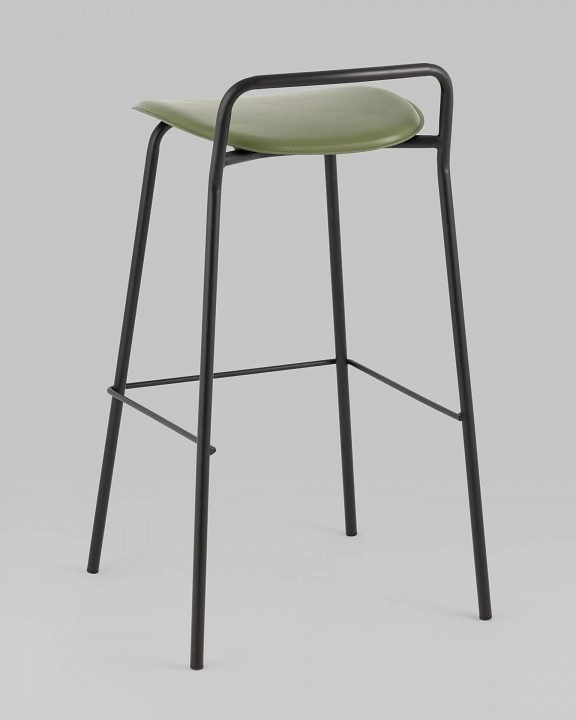 Стул барный Mantis SGR_9083T_army_green