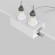 Встраиваемый светильник Maytoni Technical Gyps Modern DL131-GU10-02-W