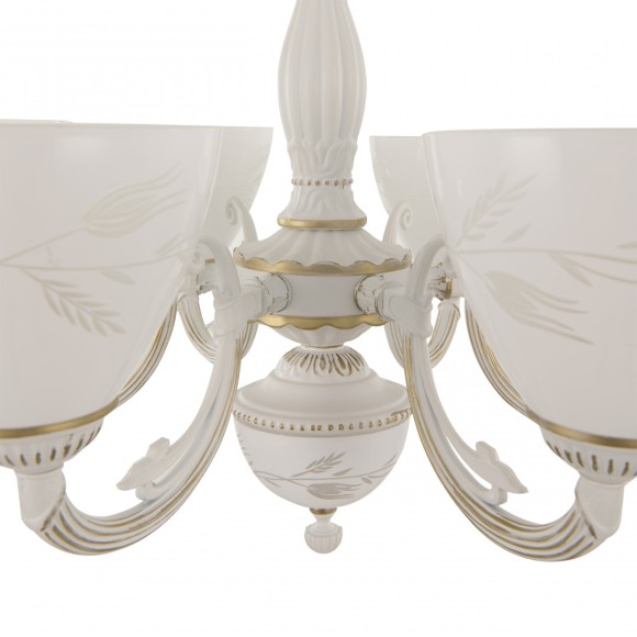 Подвесная люстра Arte Milano 343659/6 WT+G