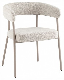 Стул Dambo SGR_DX-2566_UF995-2_creamy-2