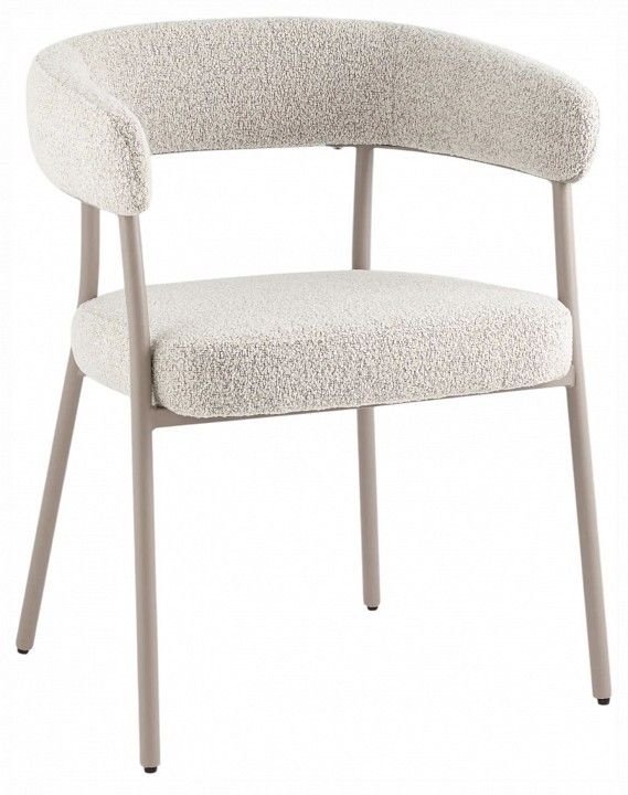 Стул Dambo SGR_DX-2566_UF995-2_creamy-2