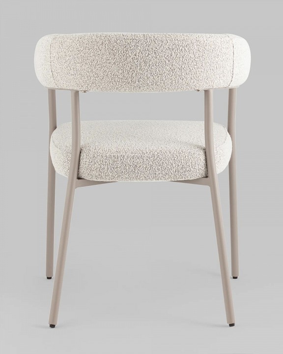 Стул Dambo SGR_DX-2566_UF995-2_creamy-2