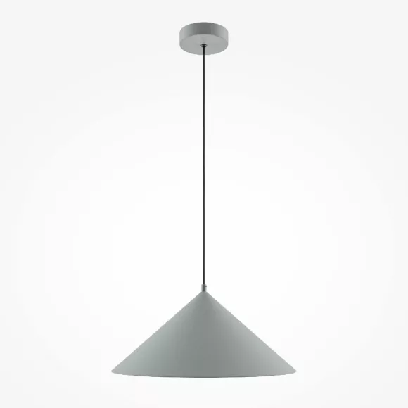 Подвесной светильник Maytoni Basic colors MOD167PL-01GR Подвесной светильник Maytoni Basic colors MOD167PL-01GR