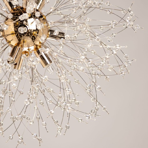 Подвесная люстра De Markt Адриатика 280012109