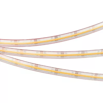 Светодиодная влагозащищенная лента Arlight 11,5W/m 544LED/m CSP теплый белый 5M 031909(2)