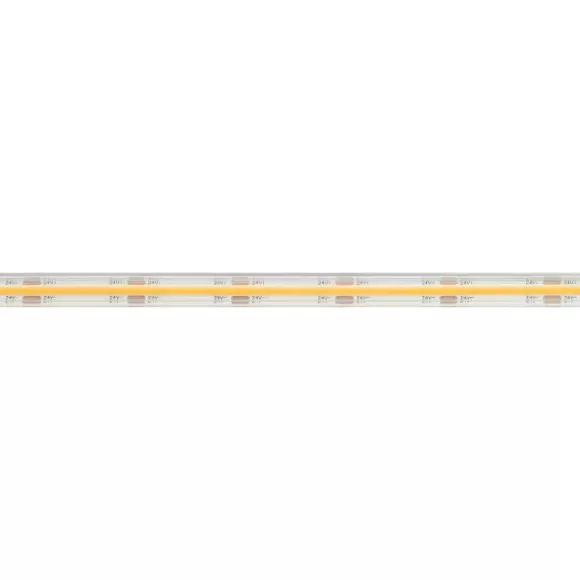 Светодиодная влагозащищенная лента Arlight 11,5W/m 544LED/m CSP теплый белый 5M 031909(2)