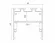 Алюминиевый профиль Ambrella Light Profile System GP3050AL