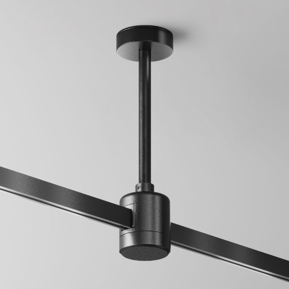 Крепление потолочное с прямым коннектором питания Maytoni Flarity TRA156C-IPCL1-B