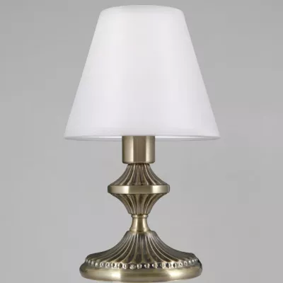Настольная лампа Illumico IL0906-1TSQ-26 AB ELITE