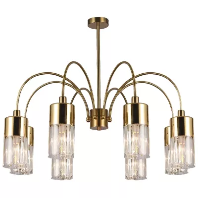 Люстра на штанге Illumico IL0113-8C-79 COP