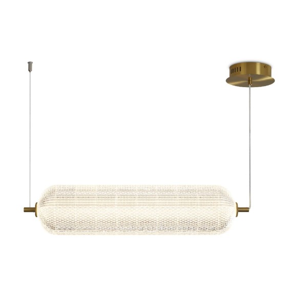 Подвесная светодиодная люстра Freya Awella FR6135PL-L18BT