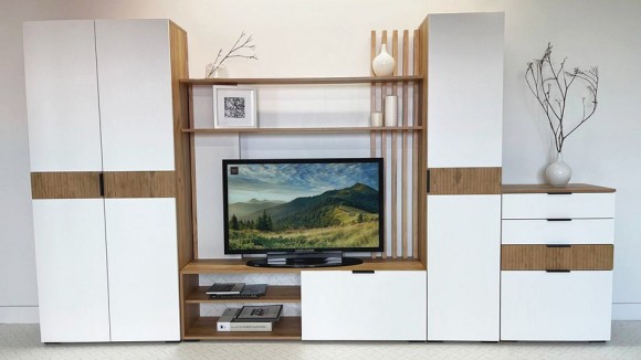 Стенка для гостиной Бери MBS_GNS-01_2563
