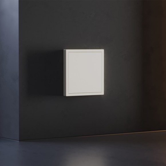 Заглушка Voltum S70 с суппортом, (хлопок) VLS080113