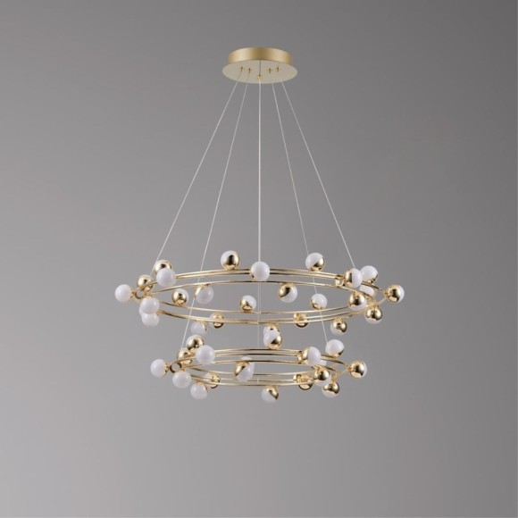 Подвесная светодиодная люстра Aployt Delfin APL.774.03.135