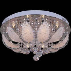 Потолочная люстра с пультом управления Reluce 55725-0.3-05