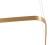 Подвесная светодиодная люстра Italline IT013-6024 gold 3000K