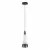 Подвесной светильник LED4U L7121-1 СR-BK