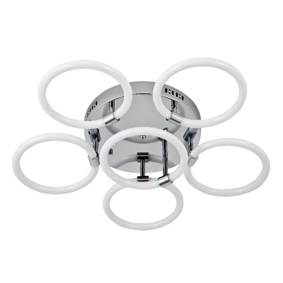 Потолочная светодиодная люстра LED4U L2022-6