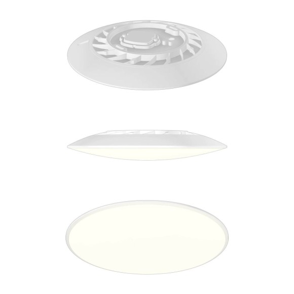 Потолочный светильник Mantra Slim 8692