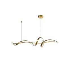 Подвесная светодиодная люстра Aployt Judyta APL.082.03.40