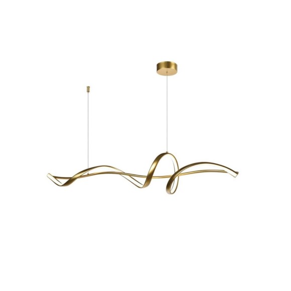 Подвесная светодиодная люстра Aployt Judyta APL.082.03.40