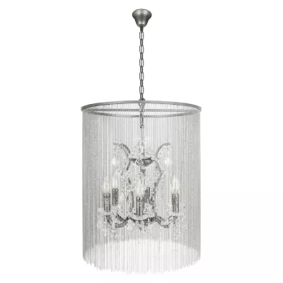Подвесная люстра Loft IT Vaille Crystal 10450/500