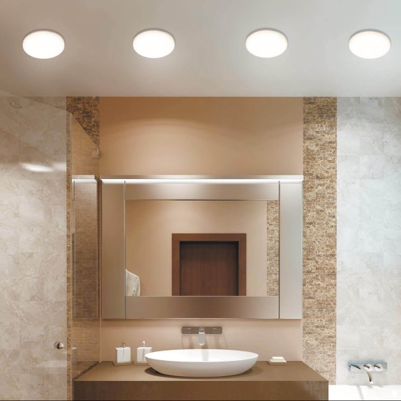 Встраиваемый влагозащищенный светильник Novotech Pandora 358675