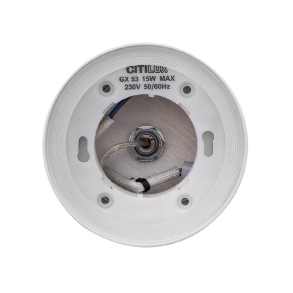 Подвесной светильник Citilux Hardy CL002P10