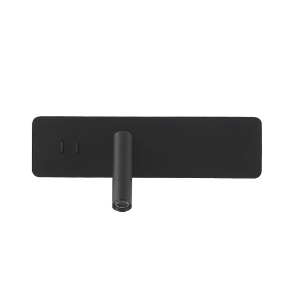 Настенный светильник Crystal Lux VECTOR AP15W LED BL