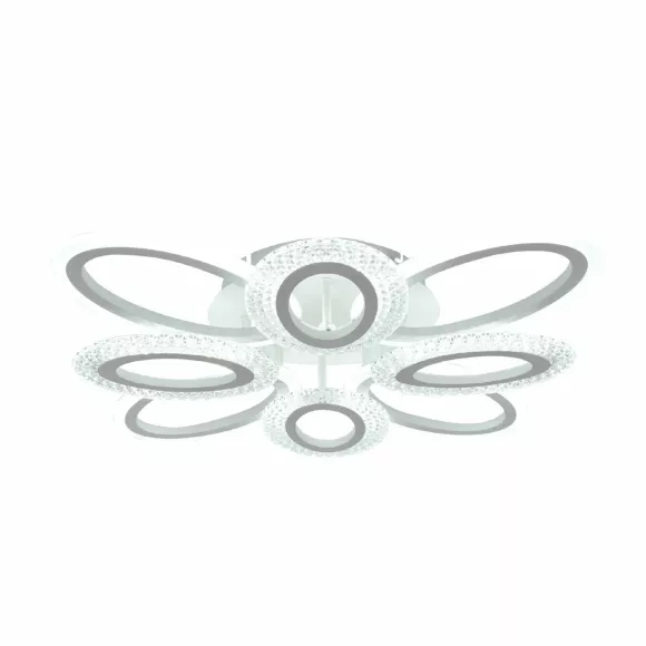 Потолочный светильник Escada Kalypso 10253/8LED Потолочный светильник Escada Kalypso 10253/8LED