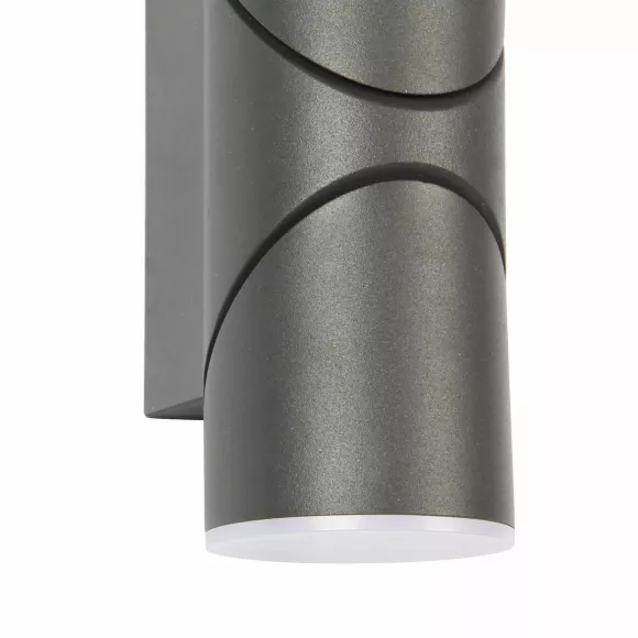 Уличный настенный светильник Favourite Pilon 3028-2W, 4000, Нейтральный белый Уличный настенный светильник Favourite Pilon 3028-2W, 4000, Нейтральный белый