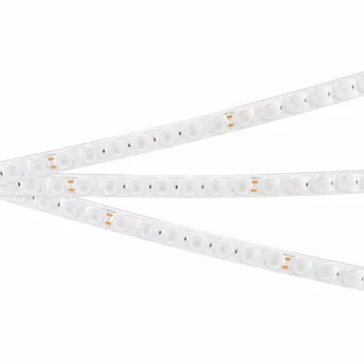 Светодиодная герметичная лента Arlight FLT-PS-A42-23mm 24V Warm2700 (21 W/m, IP67, 15deg, 5m) 049306