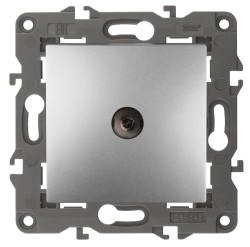 Розетка TV проходная Эра Elegance 14-3102-03 Б0034298