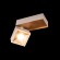 Светодиодный спот Loft IT Knof 10324/B Gold White, LED, 12W, золото