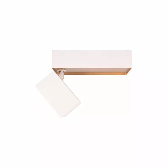 Накладной спот Loft IT Knof 10324/B Gold White