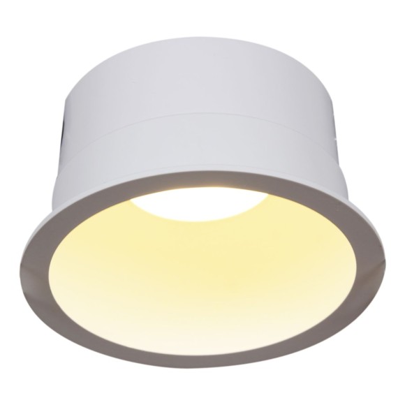 Встраиваемый светильник Reluce 16063-9.0-001LD MR16 WT