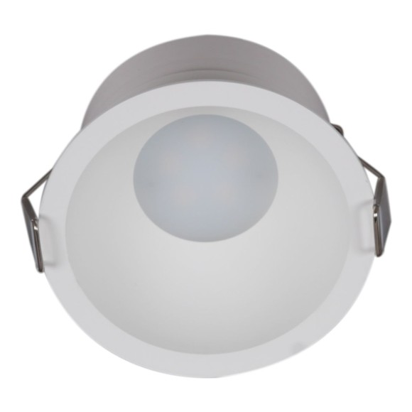 Встраиваемый светильник Reluce 16063-9.0-001LD MR16 WT