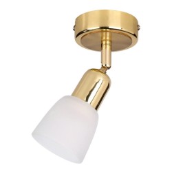 Спот Escada 5039 5039/1PA, E14, 40W, белый