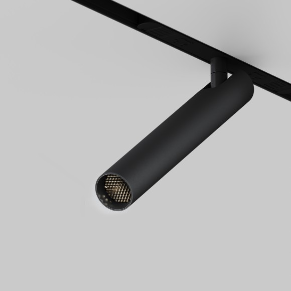 Трековый магнитный светильник Maytoni Technical Magnetic track system Exility Focus T TR141-2-6W4K-M-B