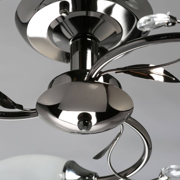 Потолочная люстра De Markt City Грация 677011903