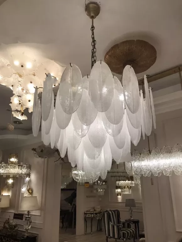 Подвесной светильник ImperiumLoft Angel Style Italian 186787-22, крупный план Подвесной светильник ImperiumLoft Angel Style Italian 186787-22, крупный план