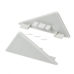 Заглушка Arlight LOCK-FM левая 019187